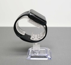 Apple Watch Series 3 (GPS) 38mm Space Gray Aluminum Case with Black Sport Band image 4