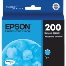 Epson T200220-S DURABRITE ULTRA CYAN INK CARTRIDGE - €35,45 EUR