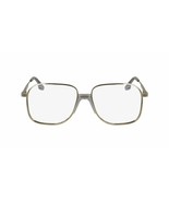 VICTORIA BECKHAM VB2134 Eyeglasses Eye Glasses 714 Gold Authentic New 56mm - $369.81 CAD