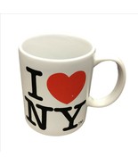 I Love NY New York Coffee Mug Cup 8-10 ounces - $184.78 MXN
