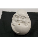 Rare Vintage Benihana of Tokyo White Ceramic Buddha Tiki Mu COLLECTABLE ... - €21,39 EUR