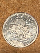 1995 Apollo XIII 13 Space Token *Pre-Owned* DMA - $240.15 MXN