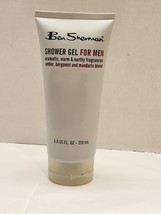 Ben Sherman Hair &amp; Body Wash Amber Bergamot &amp; Mandarin 8.4oz SEALED - £11.86 GBP