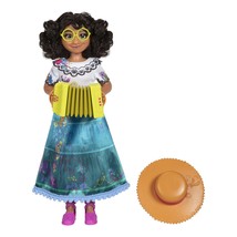 Disney Encanto Mirabel Doll Sing &amp; Play, Sings Music and Plays The Accor... - £18.67 GBP