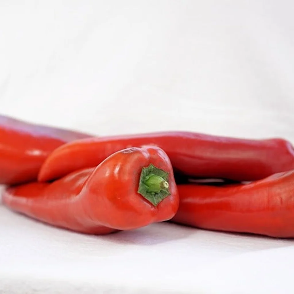 30 Hungarian Wax Pepper IMPROVED Fresh Seed 2022 Lot - £3.93 GBP