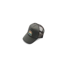 Sun + Stone Mens Mountain Graphic Hat Dark Green-O/S - $19.19 CAD