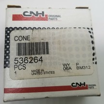 One(1) Genuine Case IH Cone Bearing Part # 536264- NOS - OEM - £8.45 GBP