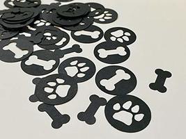 Dog confetti, pet confetti, dog table scatter, dog party, pet party, dog... - $135.86 MXN