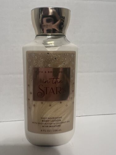 Bath &amp; Body Works IN THE STARS Body Hand Super Smooth Lotion  8Oz - $10.86