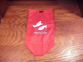 Vintage Ghostbusters Red Cloth Promo Bag  - £6.28 GBP