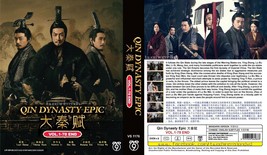 CHINESE DRAMA~Qin Dynasty Epic 大秦赋(1-78End)English subtitle&amp;All region - £36.52 GBP