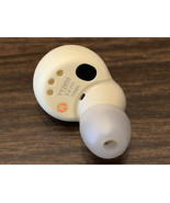 Sony WF-LS900N LinkBuds S REPLACEMENT EAR BUD Desert Sand RIGHT Firmware 4.2.1 - $26.14