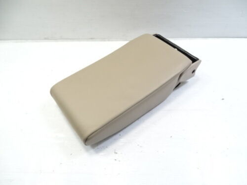 2000 Lexus LX470 armrest, 2nd row, tan - $74.79