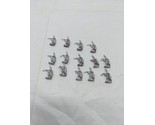 (14) Mail Armored Shield And Pike Infantry Soldier 10mm Metal Miniatures - $24.05