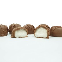 Philadelphia Candies Homemade Vanilla Creams, Milk Chocolate 1 Pound Gif... - £18.56 GBP