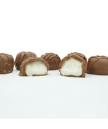Philadelphia Candies Homemade Vanilla Creams, Milk Chocolate 1 Pound Gif... - £18.65 GBP