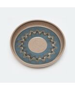 Vintage MCM Abstract Handcrafted Stoneware Studio Pottery Dish - $158.40