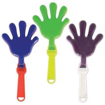 Hand Clappers - £1.10 GBP