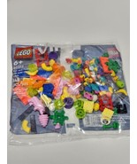 Lego 40512 Fun and Funky VIP Add-On Pack Brand New &amp; Sealed 148 Pieces - £8.57 GBP