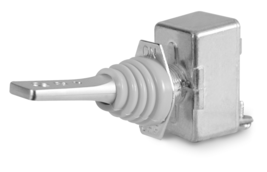 Philmore 30-12244 Automotive-HD Toggle Switch w/Boots,SPST,ON-OFF 12V - $359.10 MXN