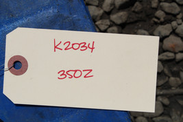 2003-2006 NISSAN 350Z REAR SUSPENSION STABILIZER SWAY BAR K2034 image 9