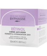 Byphasse Retinol &amp; Hyaluronic Acid Anti-Wrinkle Cream 50ml - $97.38 CAD
