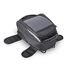 Jabells Mini 18L Magnetic Tank Bag with Rain Cover for All Motorcycles w... - $75.72