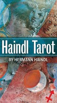 Set Hermann Haindl Tarot Card Deck + Booklet U.S. Games Made In Italy - £17.91 GBP