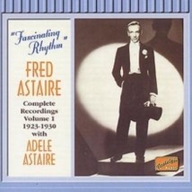 Fred Astaire Astaire Fascinating Rhythm 1 - Cd - £17.12 GBP
