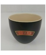 Bailey&quot;s Irish Cream Ceramic Dessert Bowls Saki Cups Shot YOURS - $5.42 CAD