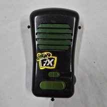 Vintage 1990 Mattel Sound FX Toy Wearable Motion Activated Action Combat... - $32.66