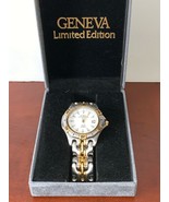 Men’s Geneva Limited Edition Analog Quartz Watch Model 4536  CLEAN - $30.00