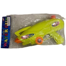 HH DREAM Hua Hai Super Y001 Yellow Shooter Water Gun VINTAGE NEW SEALED - $5.86