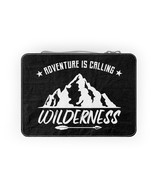 Personalized Paper Lunch Bag: Adventure Is Calling - £30.01 GBP