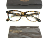 Oliver Peoples Eyeglasses Frames OV5375U 1550 Penney Tortoise Square 51-... - $237.59