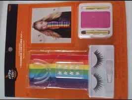 Halloween Rainbow Snapchat Filter Costume Makeup Kit New Hyde and Eek! B... - £6.23 GBP