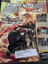 Nintendo Power Magazine Vol 174 December 2003 Fire Emblem GBA Complete w/Posters - £15.98 GBP