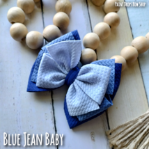 4&quot; Blue Jean Baby - $10.50