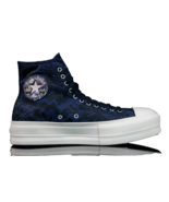 Converse Chuck Taylor All Star Women&#39;s High Top Canvas Sneaker Lace up S... - $60.76