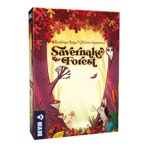 Savernake Forest Board Game - £34.53 GBP