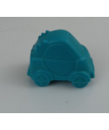 2001 Disney Pixar Monsters Inc Life Board Game Blue Car Replacement Parts - $4.08 CAD