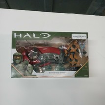 Wicked Cool Toys HALO 2020 Infinite Banished Ghost With Elite Warlord - NEW - £26.08 GBP