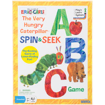 Very Hungry Caterpillar Spin &amp; Collect ABC Game-  - £19.36 GBP