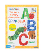 Very Hungry Caterpillar Spin &amp; Collect ABC Game-  - £19.41 GBP