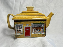 Vtg McCormick Teapot Ye Olde McCormick Tea House Baltimore MD Made In USA  - £24.05 GBP