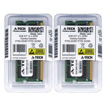 4GB KIT 2 x 2GB Toshiba Satellite P755-S5387 P755-S5390 P755-S5391 Ram Memory - $37.99