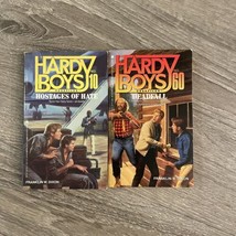Hardy Boys Casefiles 2 Book Lot - £7.89 GBP