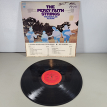 The Percy Faith Strings The Beatles LP Vinyl Album Record Radio Station - £7.46 GBP