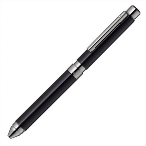 Zebra Multifunctional Pen Sherbo X Premium TS10 Dark black SB21-B-DBK - $75.23
