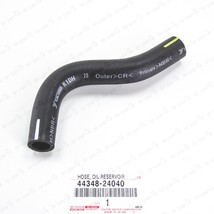 Genuine Toyota Supra JZA80 MK4 Power Steering Reservoir to Pump Hose 443... - $597.53 MXN